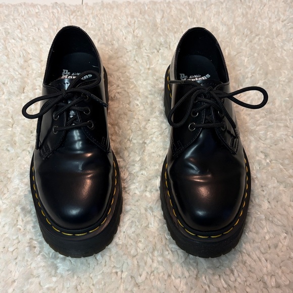 Dr. Martens 1461 Quad Oxfords 9 - Picture 2 of 6